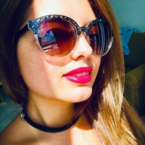 NEW AUTHENTIC LIU JO LJ643S SUNGLASSES FOR WOMEN